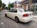 Honda Civic SIR 1999 White MT For Sale-3