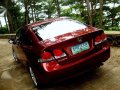 2009 Honda Civic 1.8 s AT Red For Sale-3