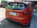 Ford Fiesta 2012 AT Orange For Sale-5