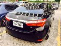 2016 Toyota Altis V top of the line black-2