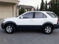 4X4 Kia Sorento LX 2004-3