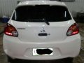 Mitsubishi Mirage 2013 MT White For Sale-1
