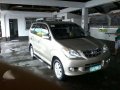 Toyota Avanza-2009 AT Golden For Sale-5