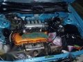 Nissan Sentra 1992 Blue For Sale-3