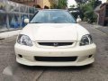 Honda Civic SIR 1999 White MT For Sale-2