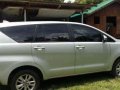  Toyota Innova E 2016 Silver MT For Sale-0