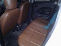 Mitsubishi Mirage 2013 MT White For Sale-5