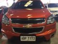 2015 Chevrolet Colorado LTZ 2.8L AT-0