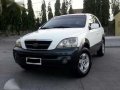 4X4 Kia Sorento LX 2004-1