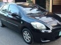 Toyota Vios E 10 MT Black For Sale-9