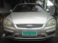  Focus Ford 2007 Silver Automatic-6