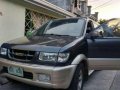 Isuzu XUV Crosswind 2002 MT Blue-4
