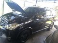 Toyota Innova 2010 E MT Black For Sale-0