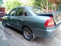 Mitsubishi Lancer  EL 1997 Green For Sale-3