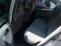 Honda City IDSi 2004 MT Silver For Sale-3