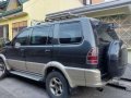 Isuzu XUV Crosswind 2002 MT Blue-2