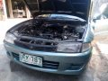 Mitsubishi Lancer  EL 1997 Green For Sale-11