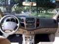 2010 Toyota Fortuner 2.5G 4x2 AT-4