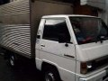For sale Mitsubishi L300 Aluminum Van-0