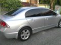 Honda Civic 1.8s 2008 Silver AT For Sale-7