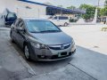 Honda Civic FD 2009 1.8 S Grey For Sale-0
