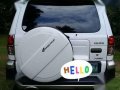 2012 Isuzu Crosswind XUV White MT -3
