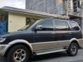 Isuzu XUV Crosswind 2002 MT Blue-0