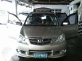 Toyota Avanza-2009 AT Golden For Sale-1