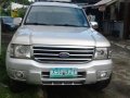 2005 Ford Everest 4x4 Silver For Sale-0