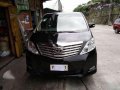 Toyota Alphard 2011-0
