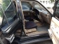 1995 Toyota 4Runner Wagon Black MT-2