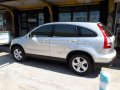 2007 honda crv-4