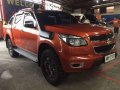 2015 Chevrolet Colorado LTZ 2.8L AT-4