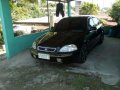 Honda Vtec 97 model manual loaded crv-4