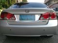Honda Civic 1.8s 2008 Silver AT For Sale-6