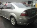  Focus Ford 2007 Silver Automatic-3