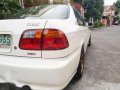 Honda Civic SIR 1999 White MT For Sale-7