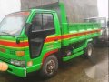 Isuzu Elf Mini Dumptruck Green For Sale-1