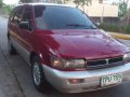 Mitsubishi Space Wagon 1994 Red For Sale-1