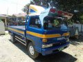 Isuzu Elf NPR Wide 4be1 Inline 14Ft 2005-0
