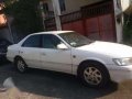 Toyota Camry 2000 Model - White-0