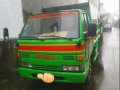 Isuzu Elf Mini Dumptruck Green For Sale-0