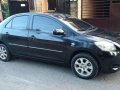 Toyota Vios E 10 MT Black For Sale-1