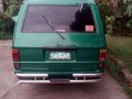 2000 Mitsubishi Versa Van diesel urvan hiace-8