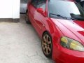 Honda Civic Vtec3 Red Automatic For Sale-1