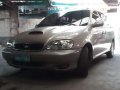 For sale Family VAN KIA carnival-6