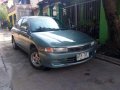 Mitsubishi Lancer  EL 1997 Green For Sale-0