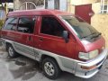 Toyota Lite Ace Van 1998 Red For Sale-0