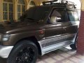 2004 Mitsubishi Pajero 4x2 AT Local -1