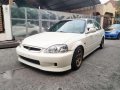 Honda Civic SIR 1999 White MT For Sale-1